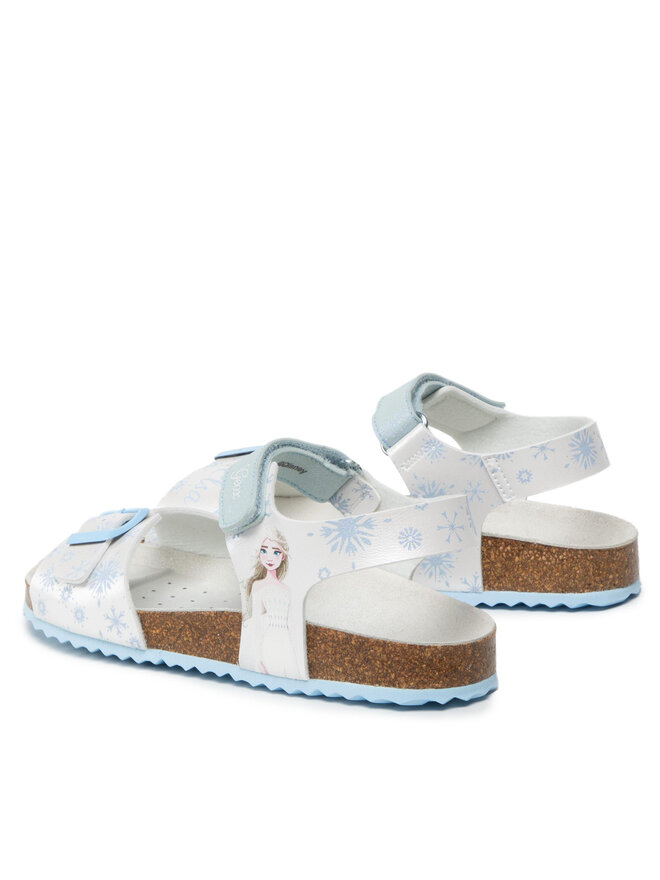 Geox Sandalen Geox FROZEN J Adriel G. C J158MC 0NFQD C1206 D Weiß