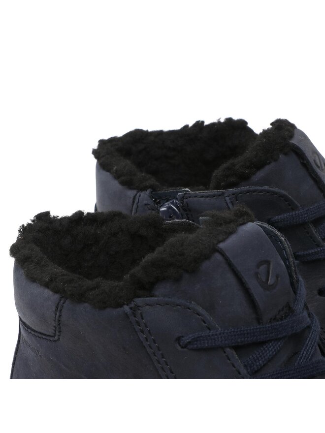 ECCO Bokacsizma ECCO Street Tray K GORE-TEX 70528302303 Sötétkék