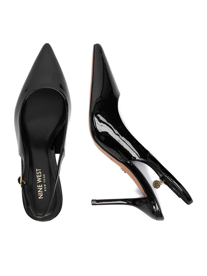 Nine West Туфлі на шпильці Nine West CEO-CD25-316-1 Чорний
