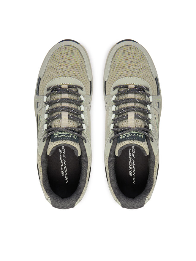 Skechers Sneakers Skechers Hillcrest 2.0 237806/LTGY Grau