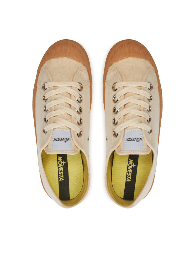 Novesta Кеди Novesta Star Master N752019-99Y99Y003 Бежевий