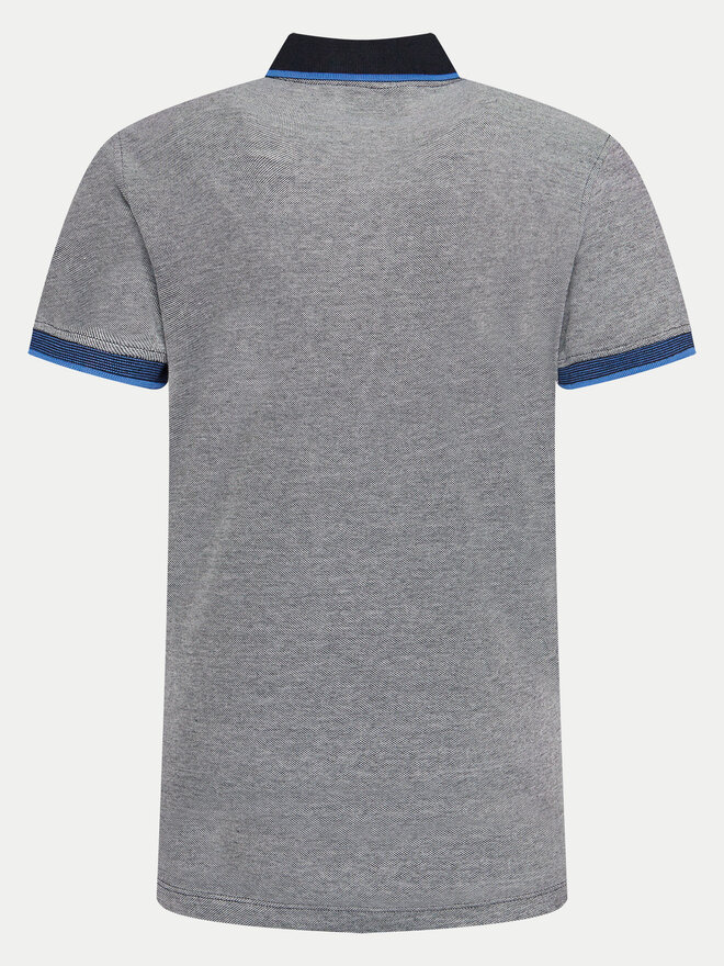 Blend Blend Polo 20716469 Γκρι Regular Fit