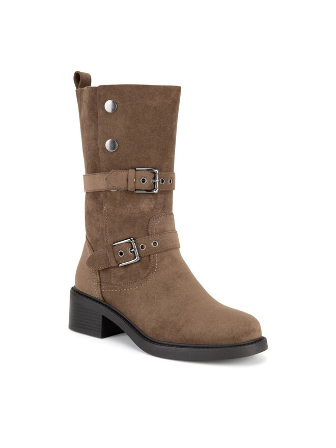 Jenny Fairy Botas altas Jenny Fairy WFA2881-1 Beis