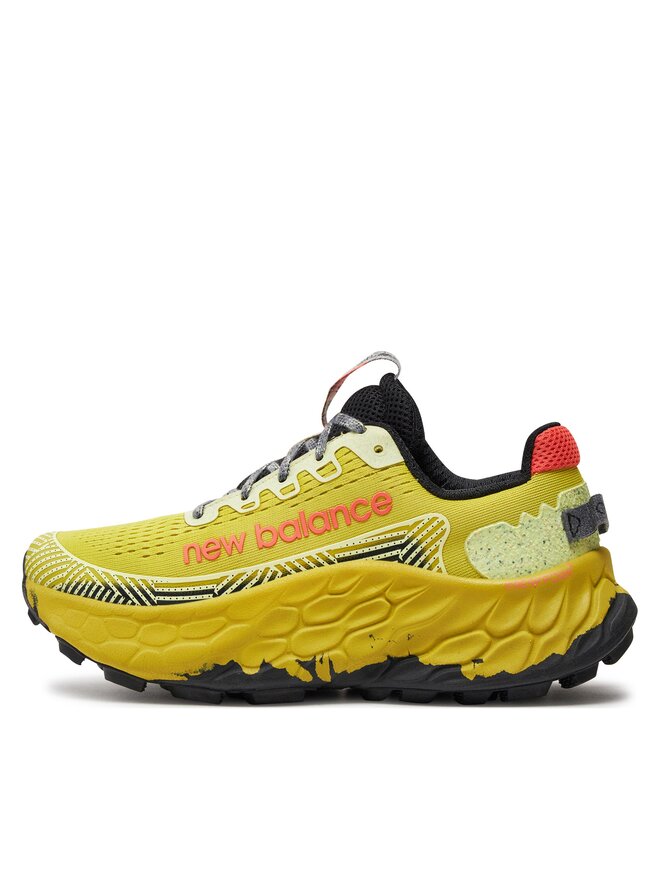 Laufschuhe New Balance Fresh Foam More v3 WTMORCD3 Grun eschuhe.at