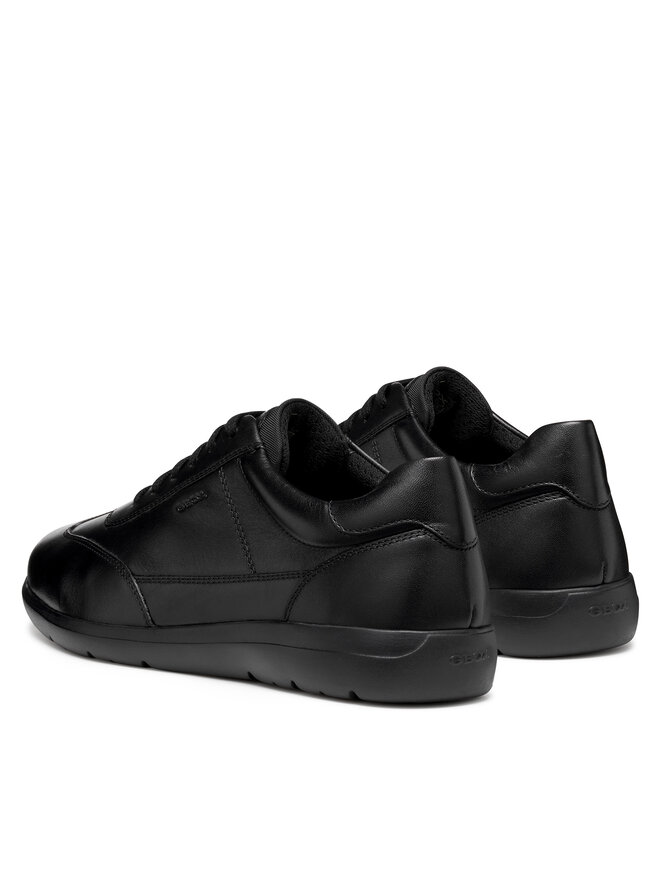 Geox Sneakers Geox U Leitan U563QA 00085 C9999 Schwarz