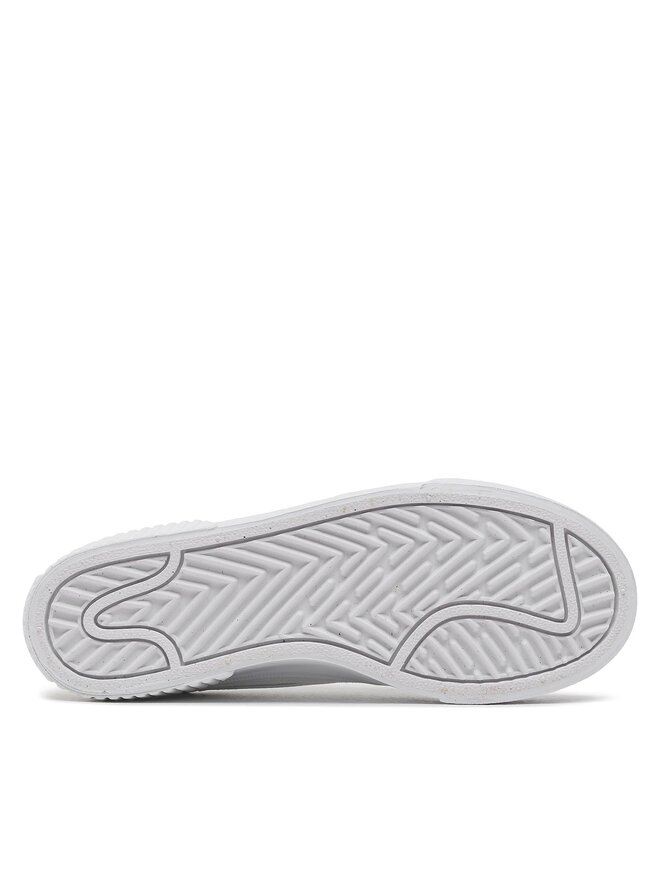 Nike Снікерcи Nike Court Legacy Lift DM7590 101 Білий