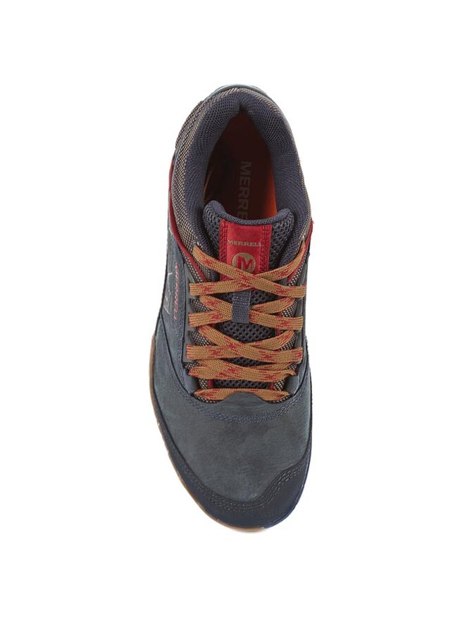 Botas de trekking Merrell Annex J21237 Azul zapatos.es