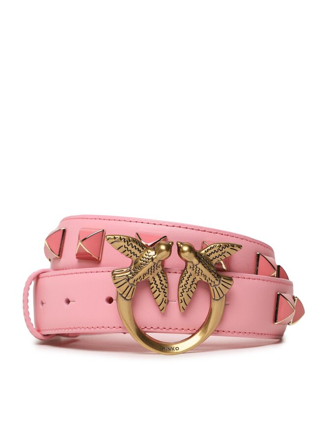 PINKO Cintura da donna Pinko Love Berry H3 PE 23 PLT01 100125 A0R6 Rosa