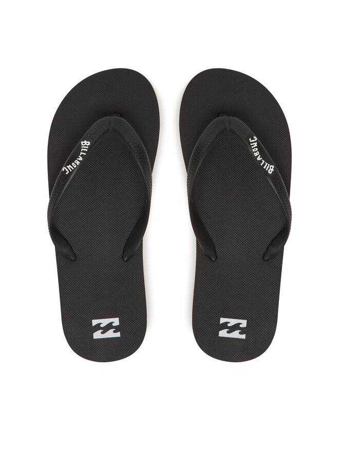 Billabong Σαγιονάρες Billabong Tides Slice EBYL100023 Μαύρο