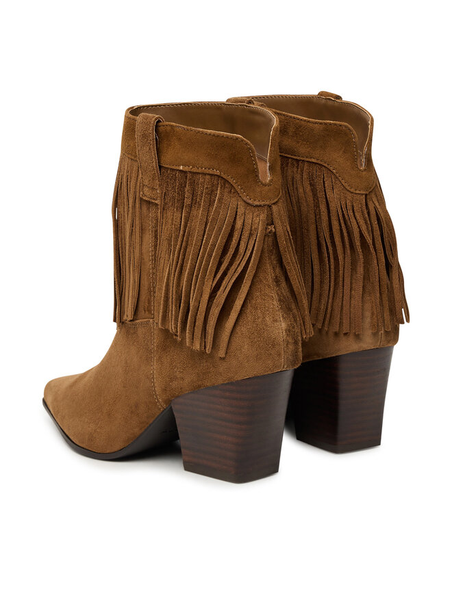 Aldo Botines Aldo Jollene 14088521 Marrón