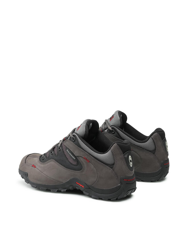 Salomon Trekkingschuhe Salomon Elios 2 M 407518 28 V0 Grau