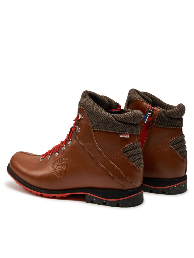 Rossignol Μπότες Rossignol Chamonix RNJM160 Καφέ