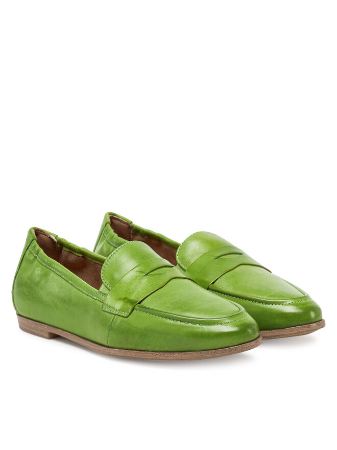 Tamaris Mokasíny Tamaris 1-24210-42 Zelená