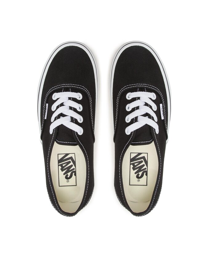 Vans Sneakers aus Stoff Vans Authentic Stackform VN0A5KXXBMX1 Schwarz