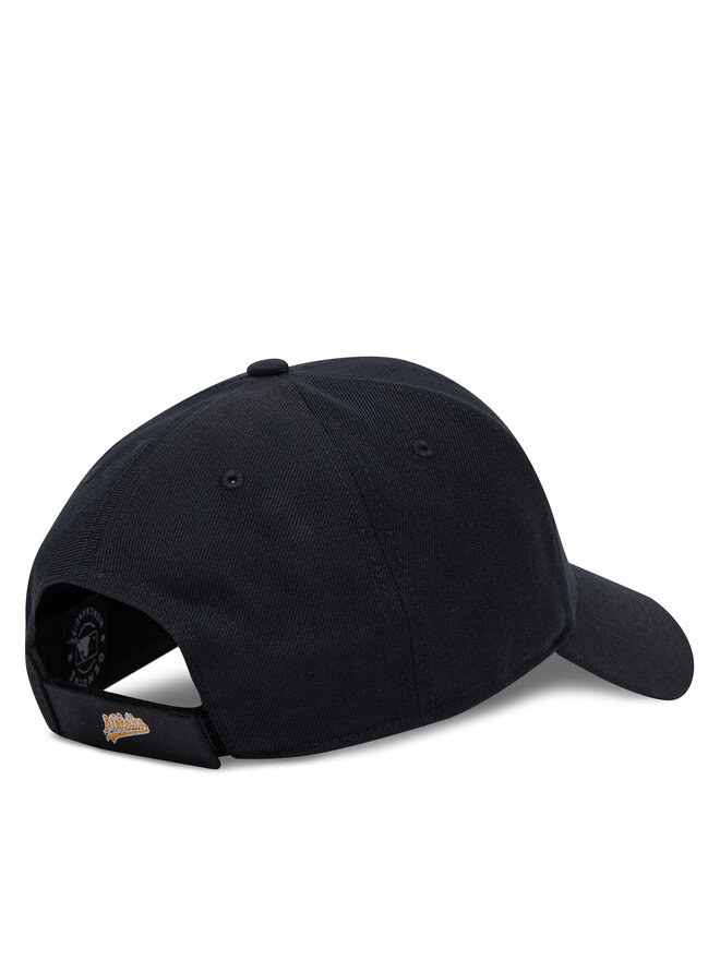 47 Brand Καπέλο Jockey 47 Brand MLB Oakland Athletics '47 MVP B-MVP18WBV Μαύρο