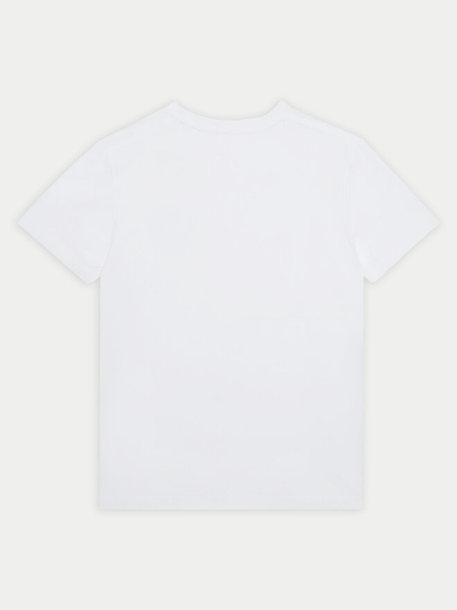 Calvin Klein Jeans Calvin Klein Jeans T-Shirt IU0IU00678 Weiß Regular Fit