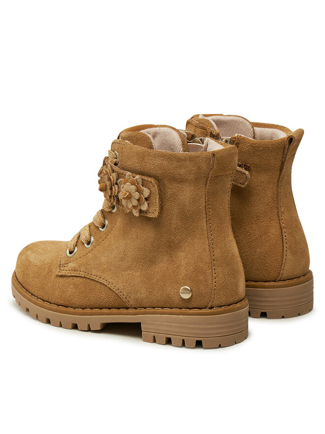 Mayoral Schnürstiefeletten Mayoral 44477 Braun