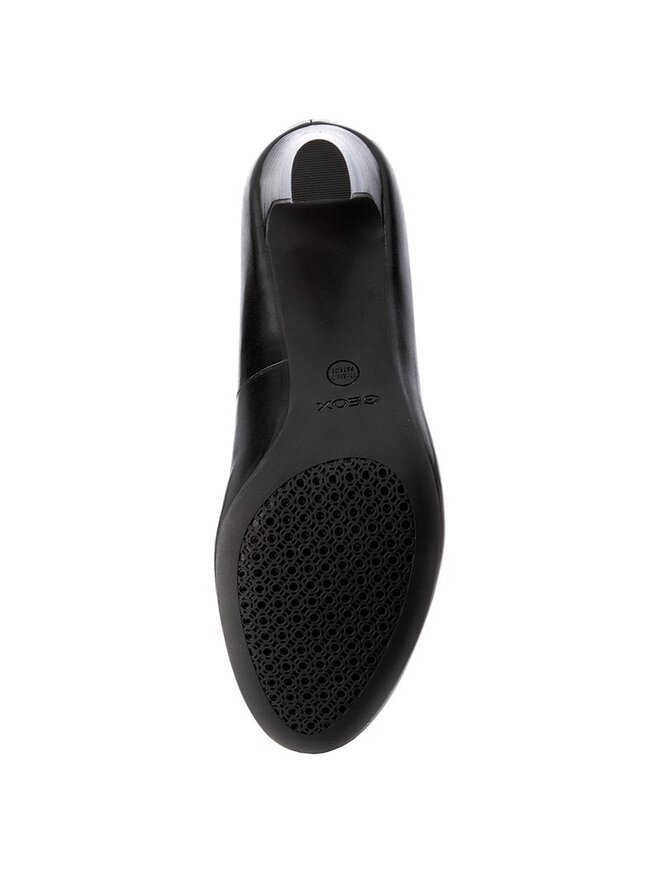 Geox Pumps Geox D N. Mariele H. A D5298A 00043 C9999 Schwarz
