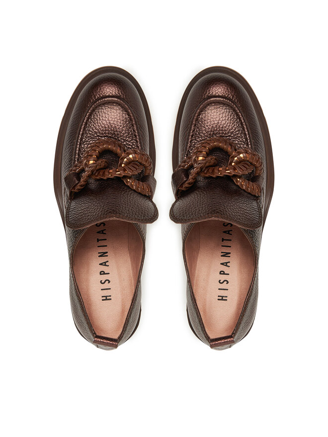 Hispanitas Туфлі Hispanitas HI254331 Коричневий