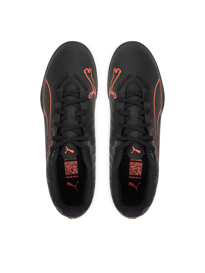 Puma Fußballschuhe Puma Ultra 6 Play Tt 108987 02 Schwarz