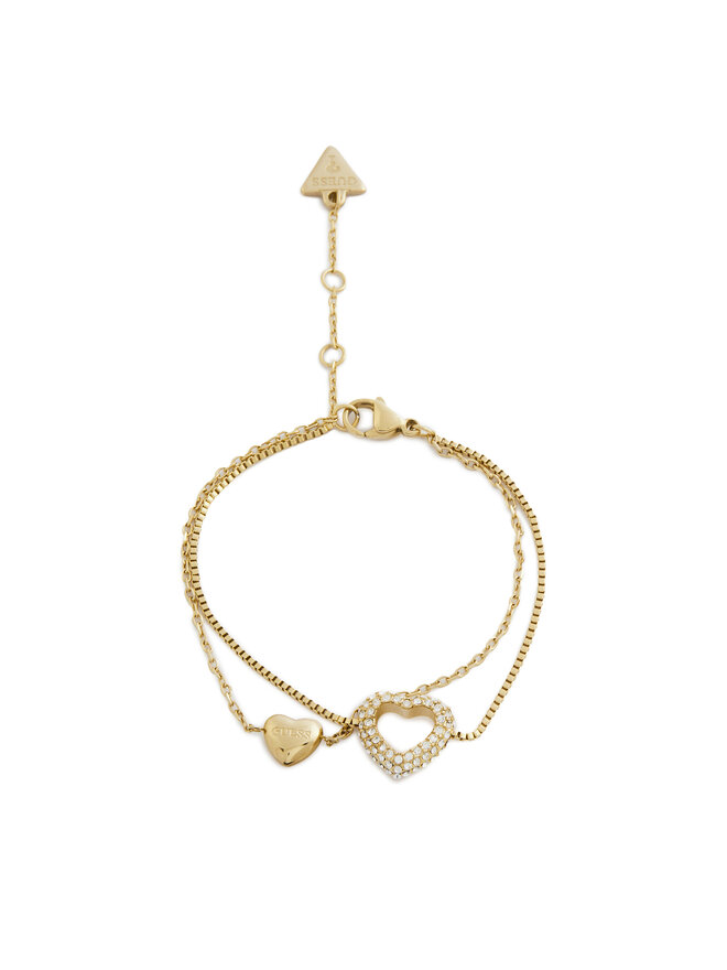 Guess Βραχιόλι Guess JUBB05 027JW Χρυσό