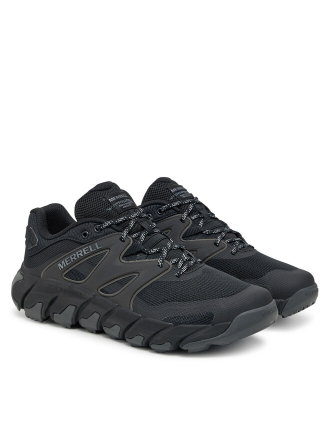 Merrell Снікерcи Merrell Maipo Explorer Aerosport J038009 Чорний