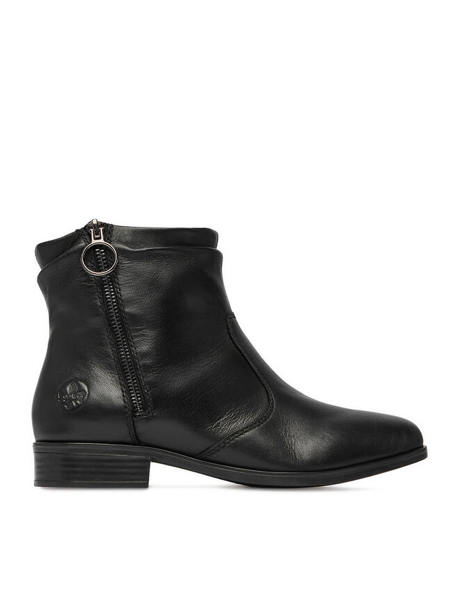 Rieker Stiefeletten Rieker CEO-77041-01 Schwarz