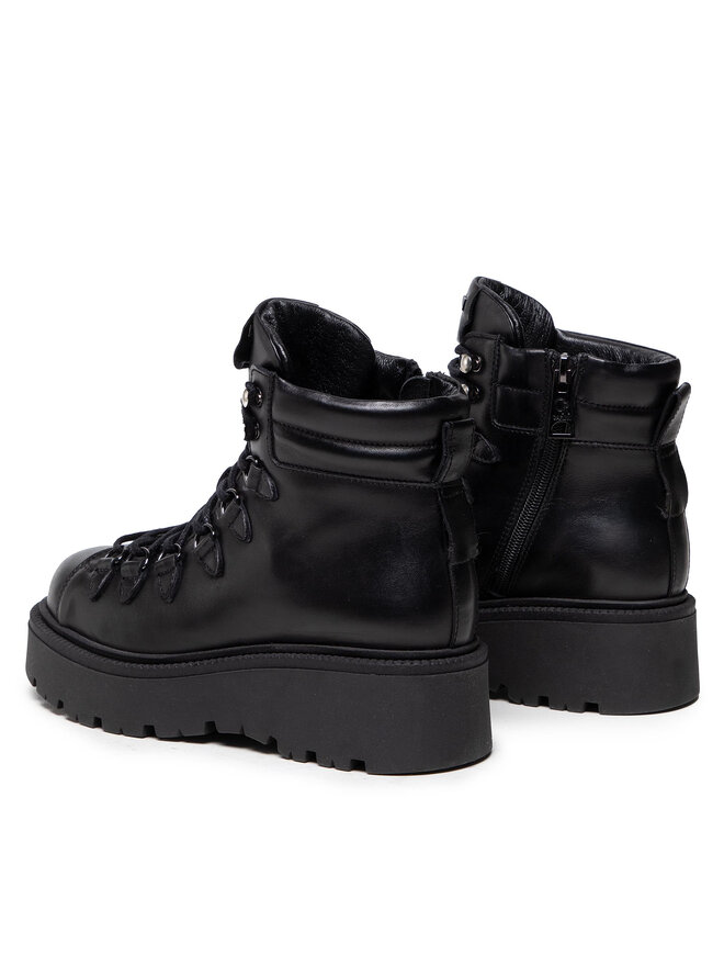 Carinii Botines Carinii B7584 Negro