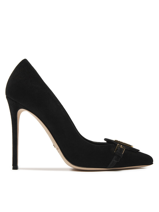 Elisabetta Franchi High Heels Elisabetta Franchi SA-13L-46E2-V540 Schwarz