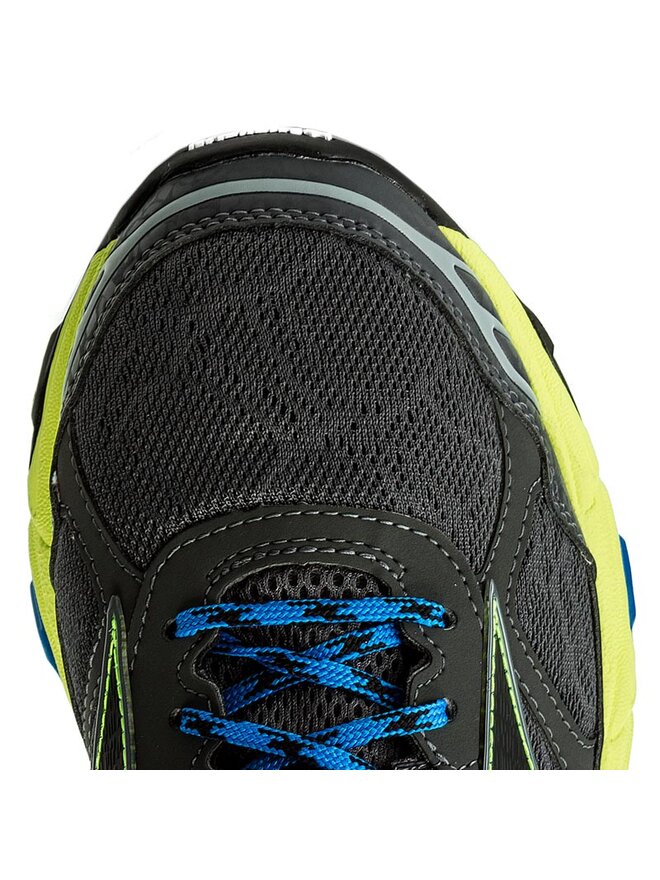 Mizuno Tekaški čevlji Mizuno Wave Mujin 4 G-Tx GORE-TEX J1GJ175709 Siva