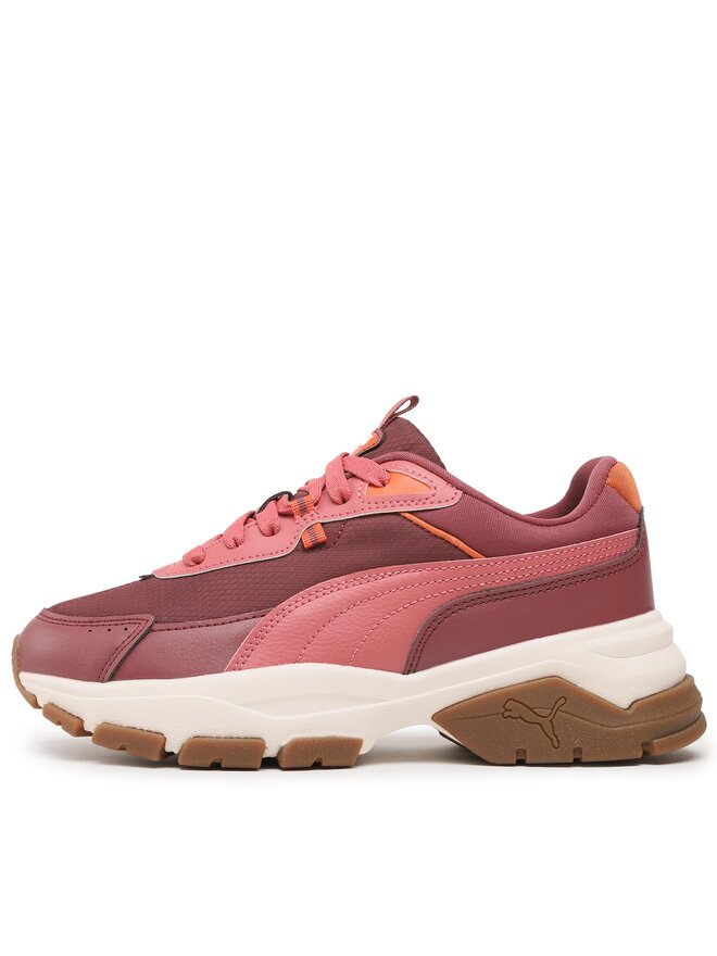 Puma Sneakers Puma Cassia Via 389223 04 Bordeaux