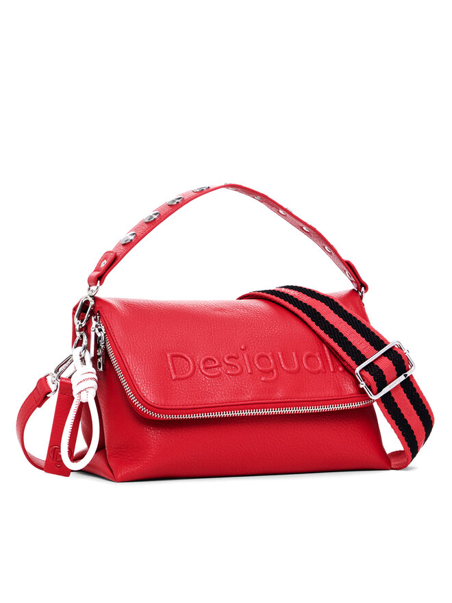 Bolso rojo desigual online