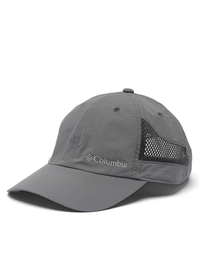 Columbia Kšiltovka Columbia Tech Shade™ II Hat 2121071 Šedá