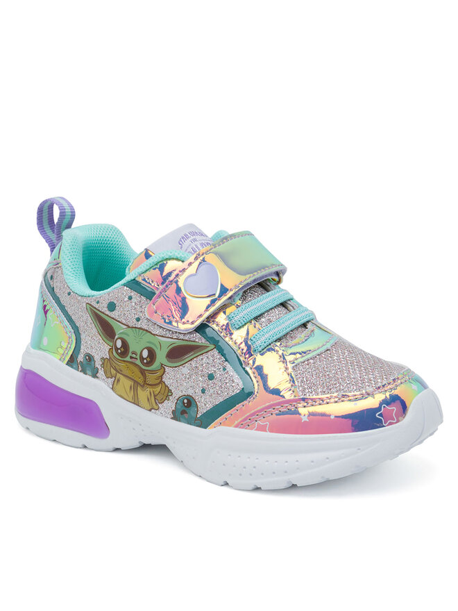 MANDALORIAN Sneakersy MANDALORIAN CP76-SS25-138LCM Zielony