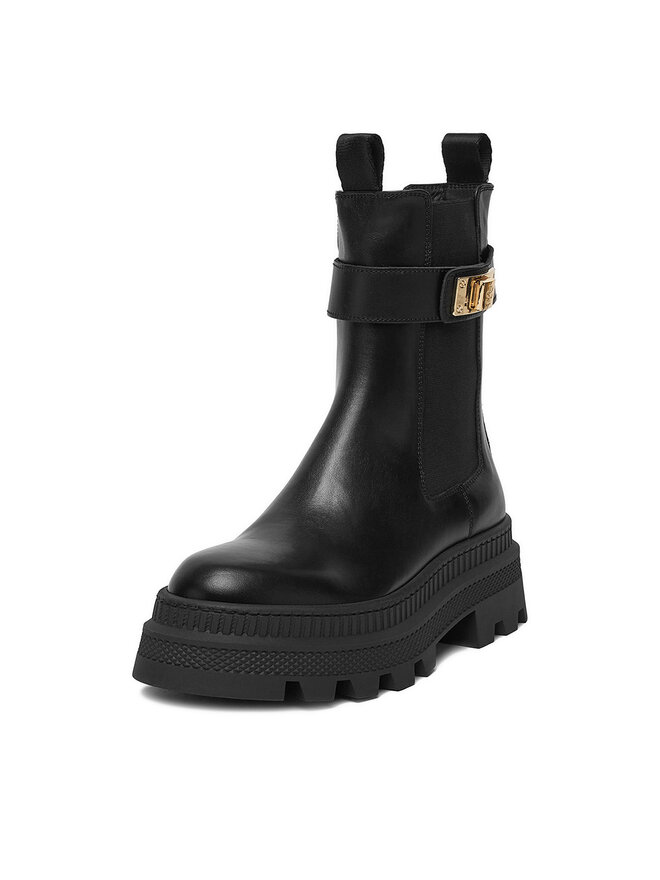 Badura Klassische Stiefeletten Badura EO-BRIAR-40803 Schwarz