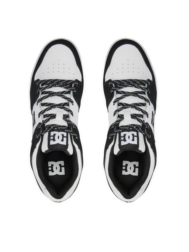 DC Αθλητικά DC Dc Shoes Cure ADYS400073 Λευκό