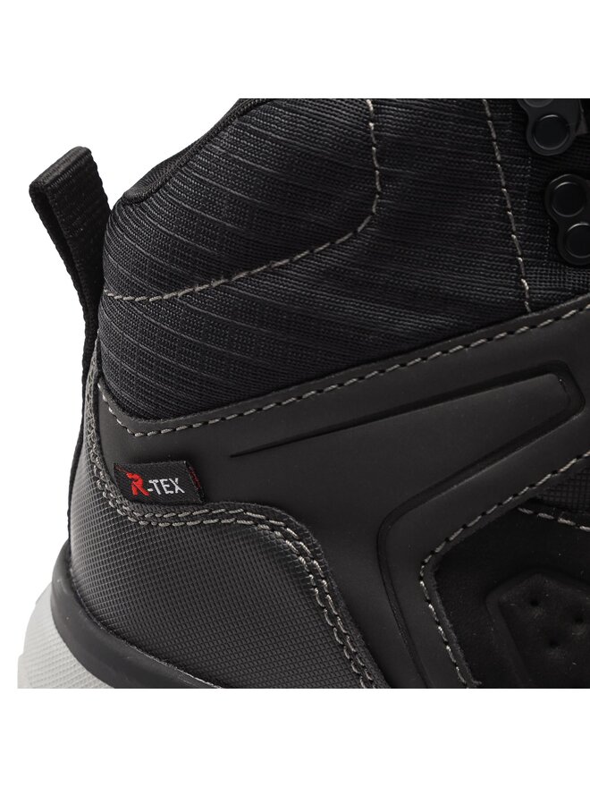 Rieker Ghete Rieker U0161-00 Negru