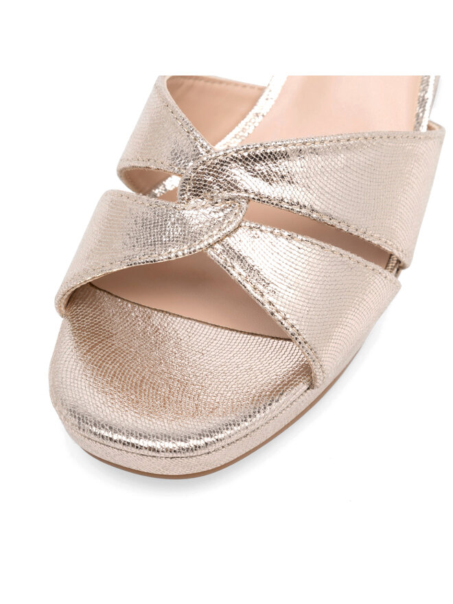 Clara Barson Sandale Clara Barson WYL3426-5 Auriu