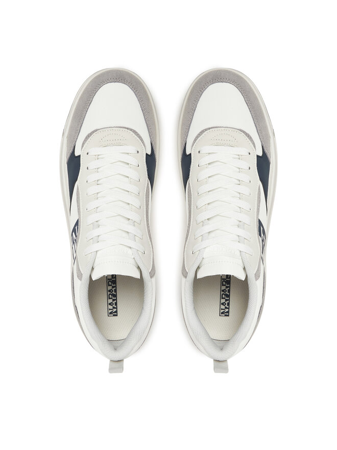 Napapijri Sneakers Napapijri Dust NP0A4IQY Weiß