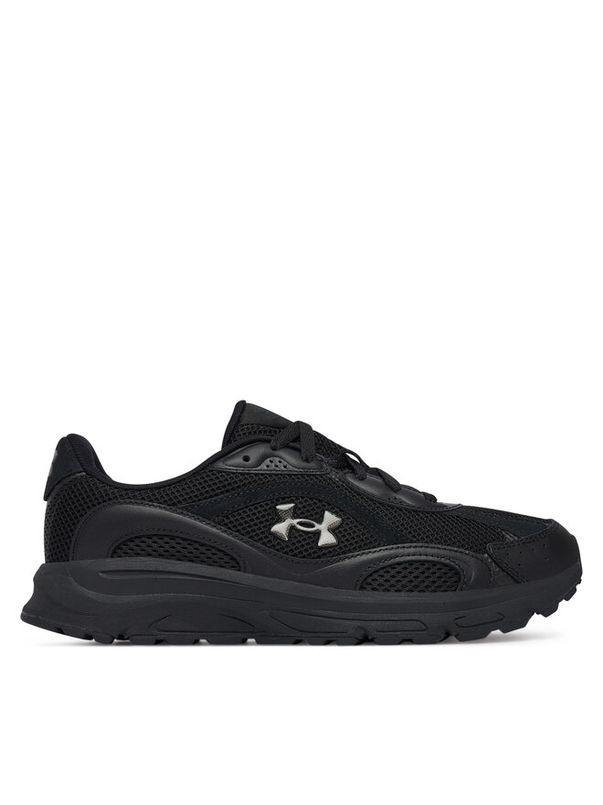 Under Armour Снікерcи Under Armour UA Tech Runner 6011293 Чорний