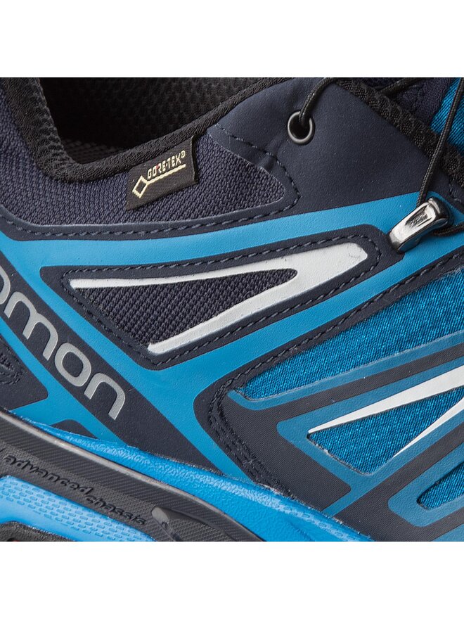 Salomon Трекінгові черевики Salomon X Ultra 3 Gtx GORE-TEX 404676 3O W0 Cиній