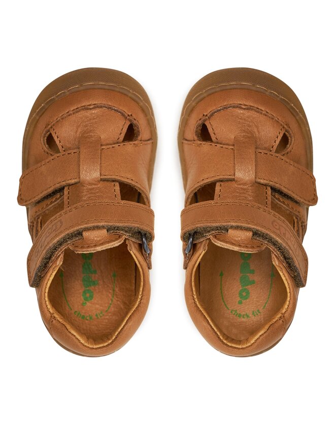 Froddo Sandály Froddo Ollie Sandal G2150186-2 M Hnědá