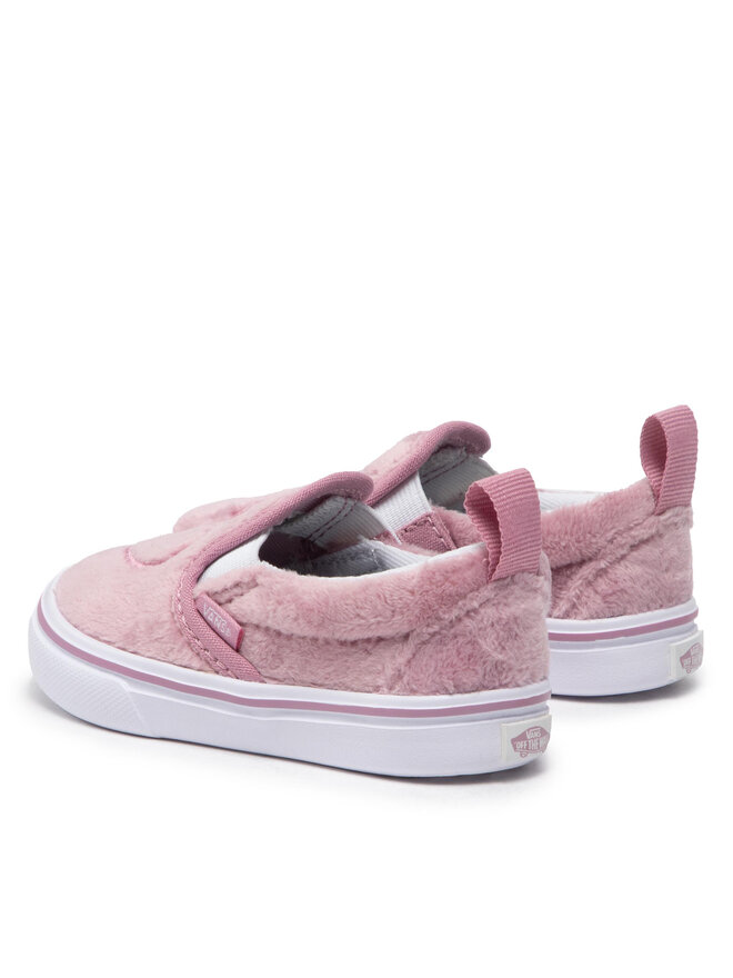 Vans Tenisice Vans Comfycush Slip-On VN0A4TZKBD51 Ružičasta