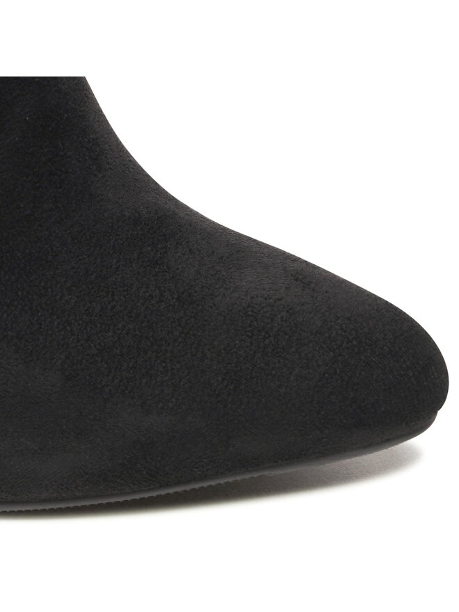 JENNY Kozaki JENNY LS5869-01 Czarny
