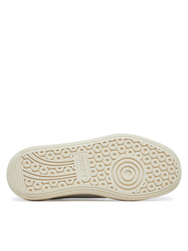 Puma Сникърси Puma Palermo Leather Big Kid 397275 02 Сив