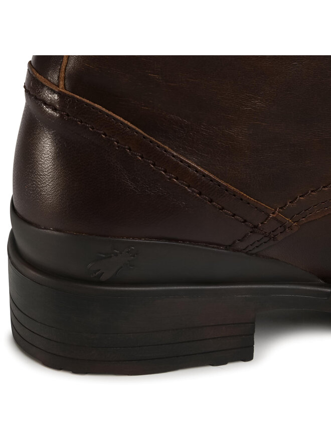 Fly London Stiefel Fly London Morsfly P144650001 Braun