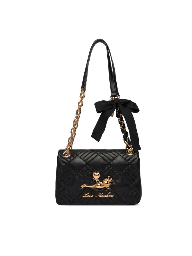 LOVE MOSCHINO Сумка LOVE MOSCHINO JC4267PP0OKH100C Чорний