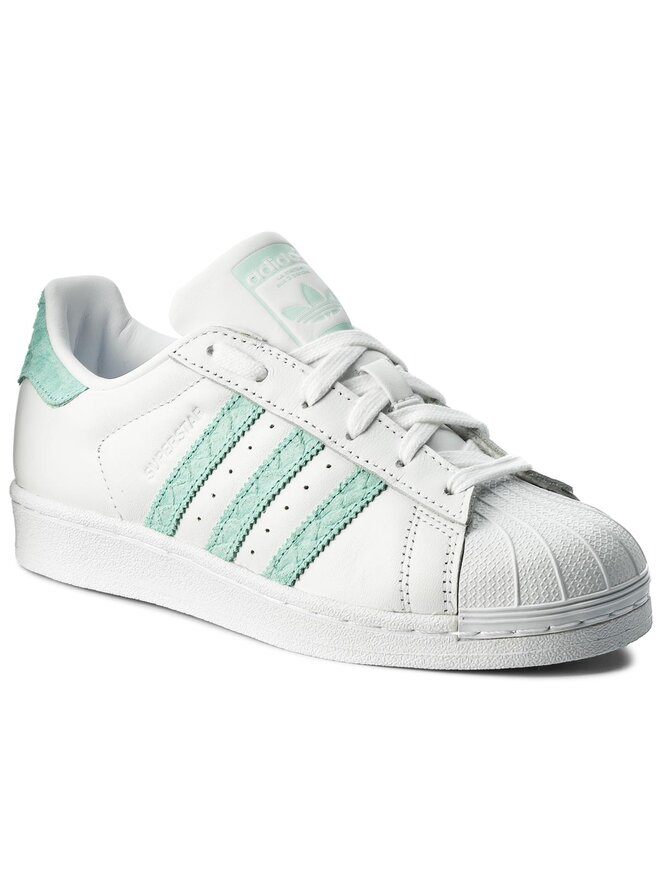 Sneakers adidas Superstar W CG5461 Bianco escarpe