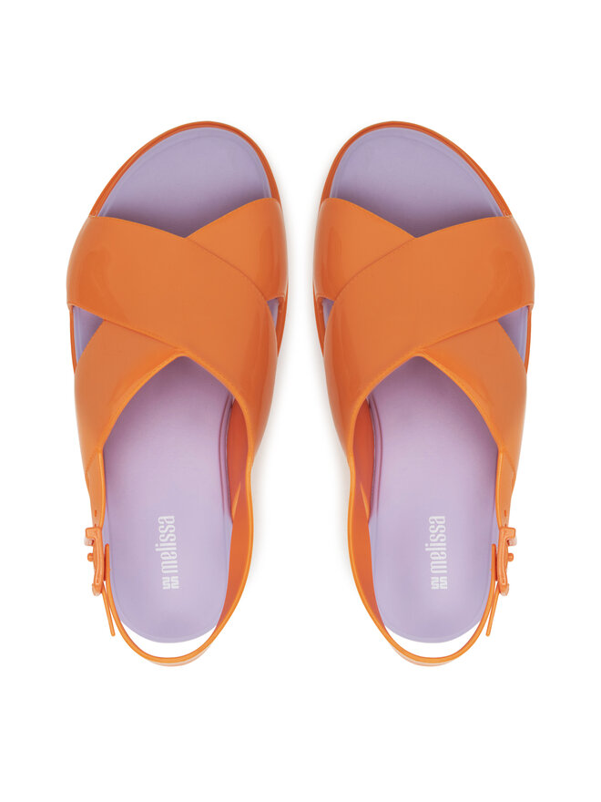 Melissa Босоніжки Melissa Melissa Mare Platform Ad 36047 Оранжевий