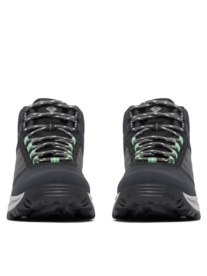 Columbia Bakancs Columbia Transverse 2077801 Fekete